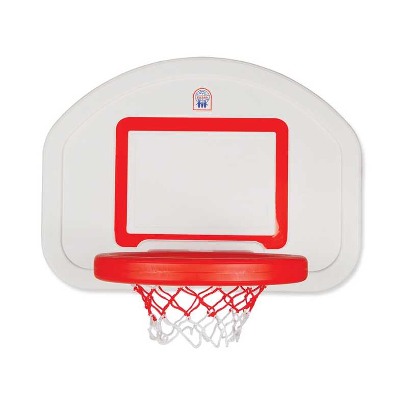 Фотография 1 товарной позиции интернет-магазина детских игрушек www.smarttoys.com.ua Набір для баскетболу 03-389 (3) 