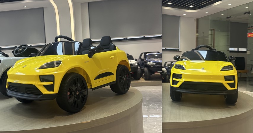 Машина M 6314EBLR-6 радіо/к 2,4G,2мотори35W,1акум12V9AH,EVA,USB,SD,BLUETOOTH,MP3,шкі,світ.муз.