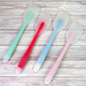 Лопатка силікон 27*5.5*1.7 см MH-3398 (120шт)