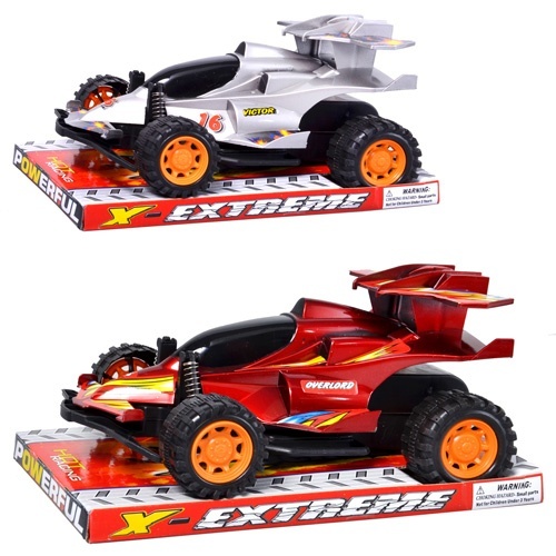 Машинка 189-40 гонка, інерц., бліст., 22,5 см