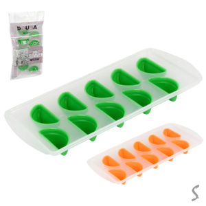 Форма для льоду/шоколаду/мастики "Часточки" 22*11 см R84616 (200шт)