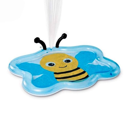 Басейн 58434 дитячий, бджілка, з розпилювачем, від 2 років, ремкомплект, 127-102-28см.
