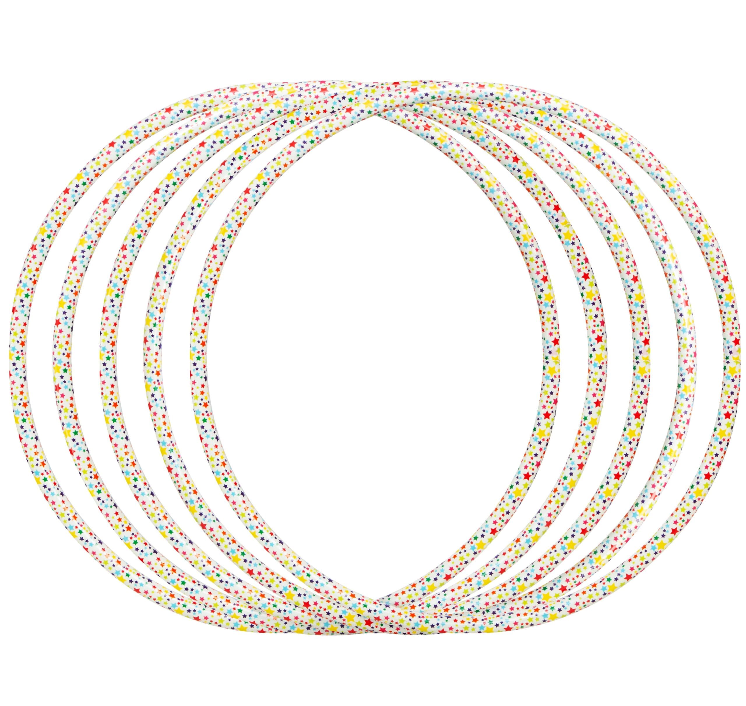 Обруч №1 "Зіронька" 68см, арт 0188, Іграшка дитяча, Бамсик