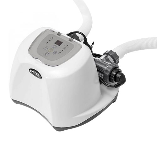 Фільтр-насос 26668 система солоної води, для басейнів до 26500 л.