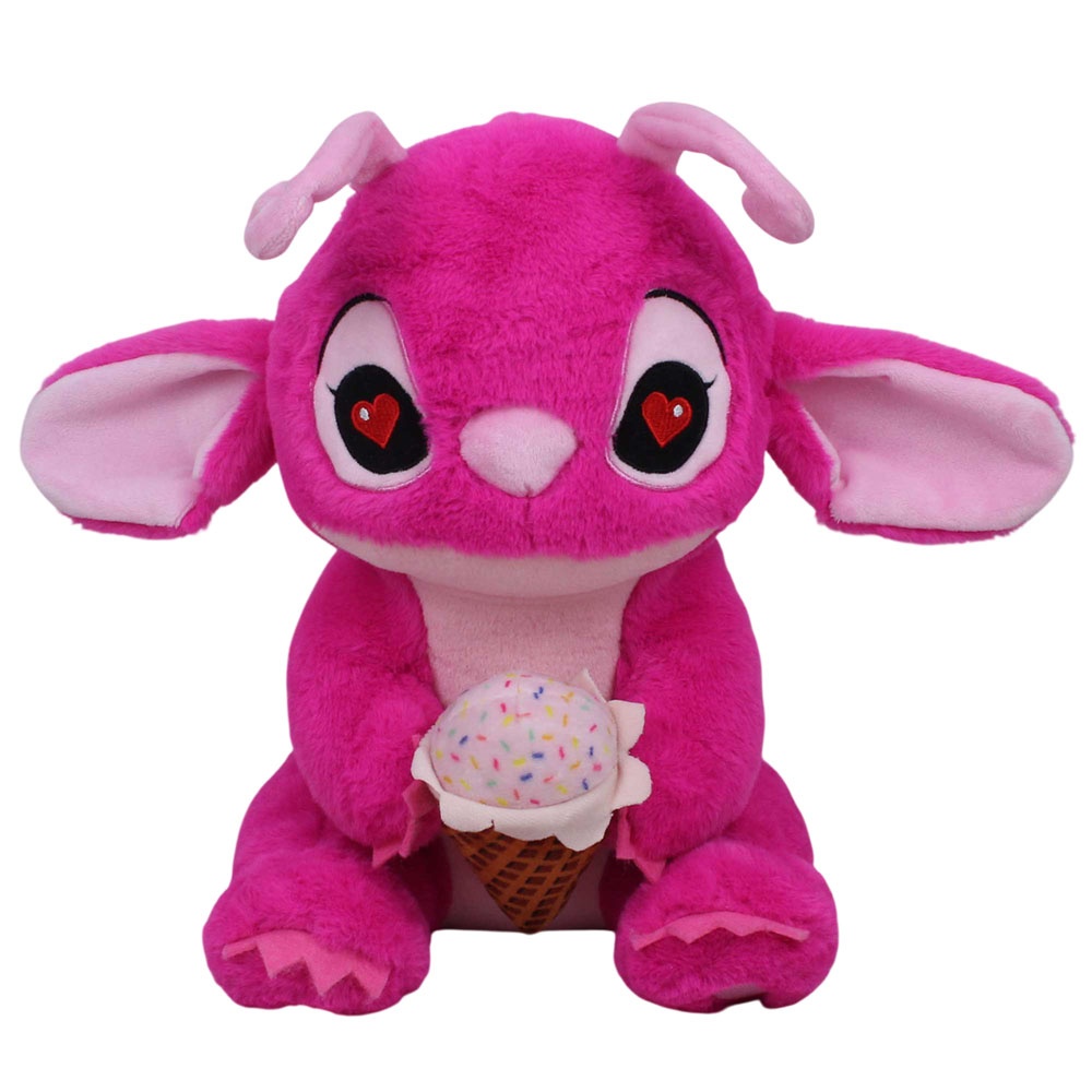 Іграшка рожева з морозивом 