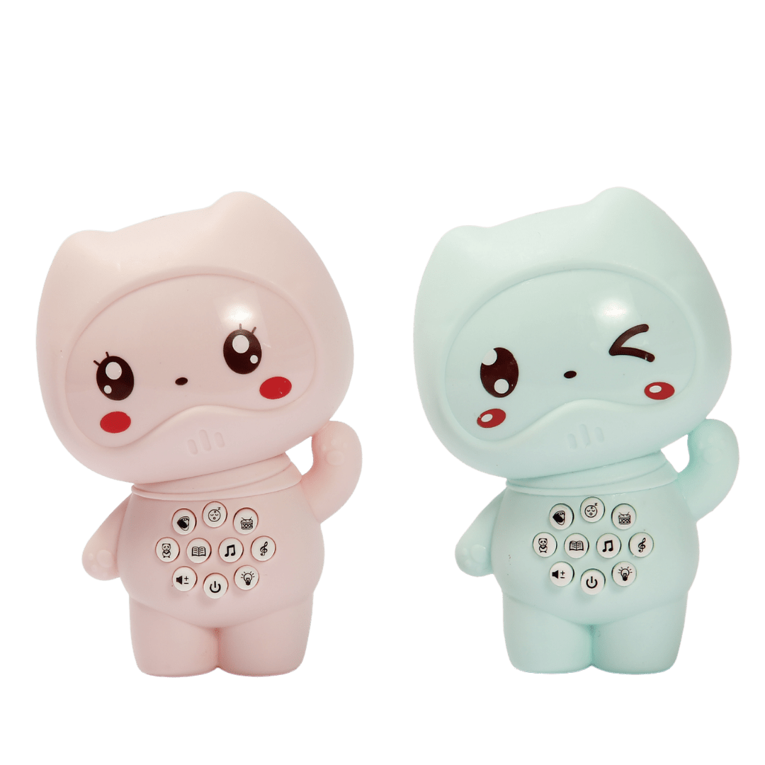 668-129 Іграшка розвиваюча музична Робот-кіт