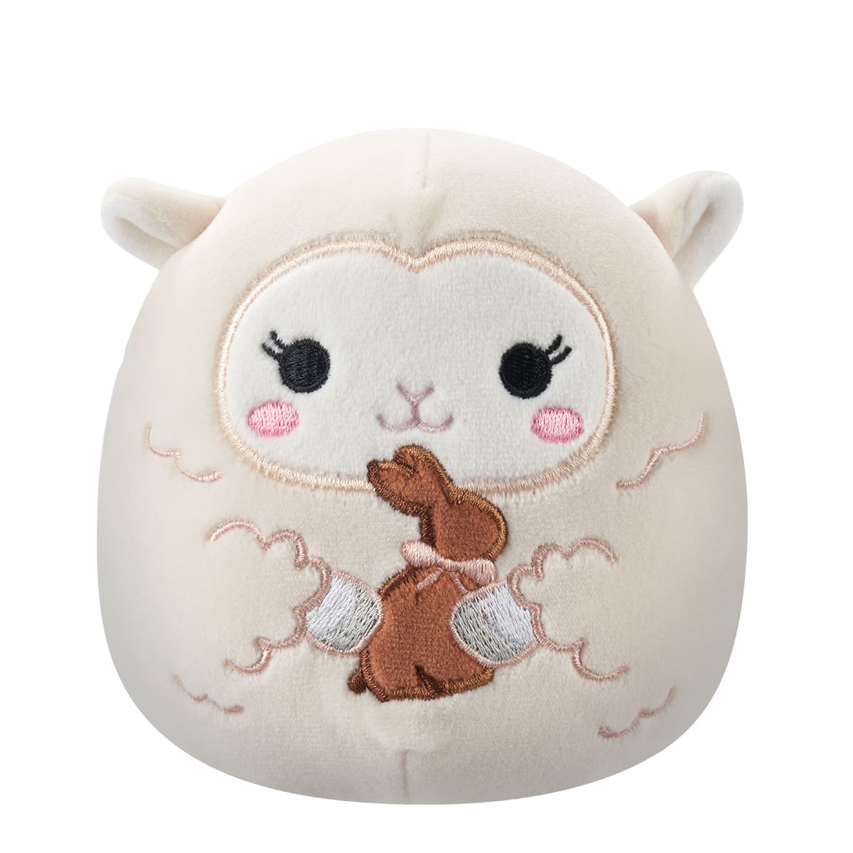М'яка іграшка SQUISHMALLOWS - ЯГНЯ СОФІ (13 cm)