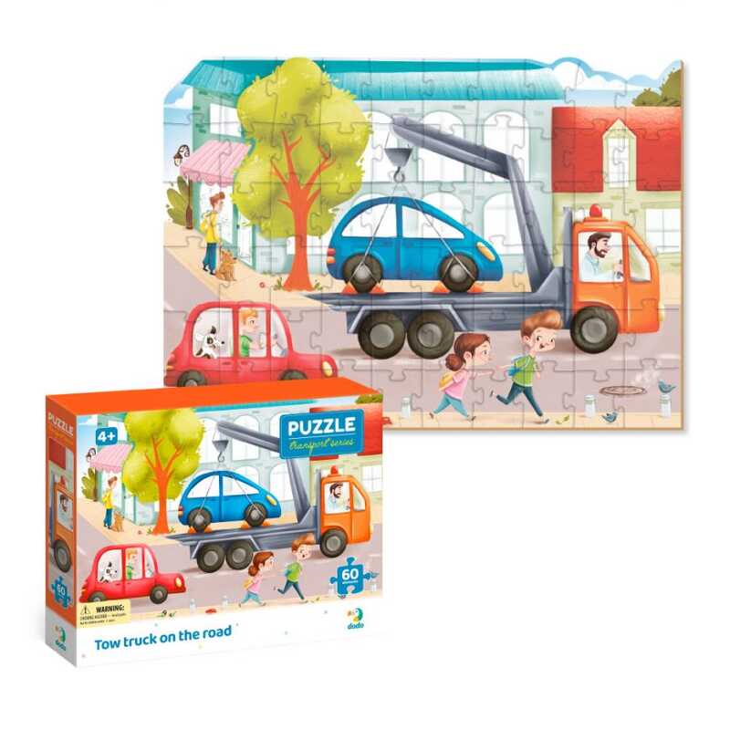 Фотография 1 товарной позиции интернет-магазина детских игрушек www.smarttoys.com.ua гр Пазли картонні 