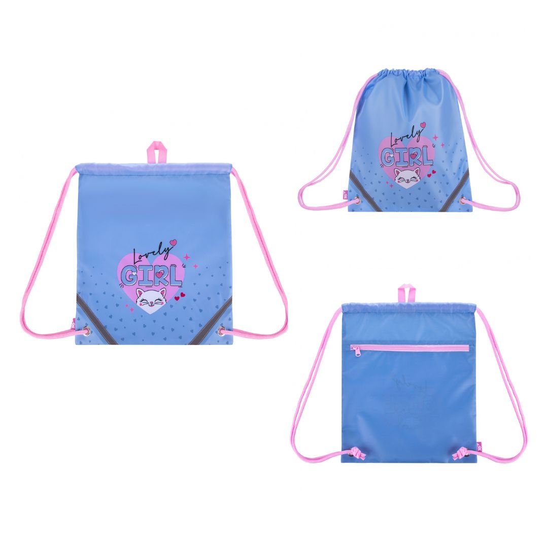 Сумка для взуття YES SB-10 Meow-Meow