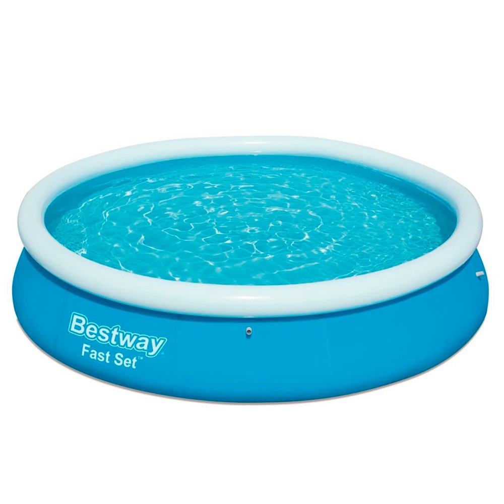 Басейн сімейний BW 57456 круглий, 3200 л., 305-66 см.