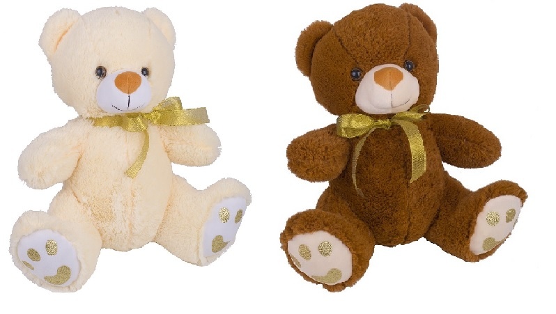 М`яка іграшка "Ведмедик № 7/4 г", Копиця 00705-02, h40 