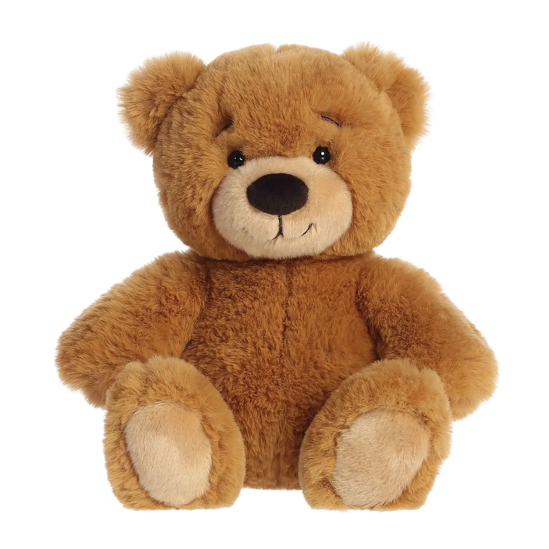 Іграшка м'яконабивна Ведмідь медовий 28 cm (см)
