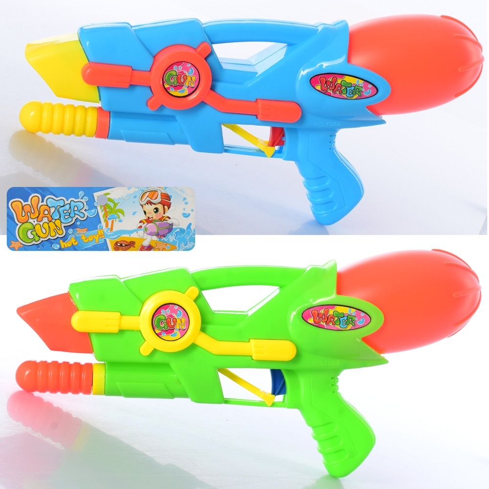 Водяний автомат MR 0433 помпа, розмір середній, 2 кольори, кул., 19-37-6 см.