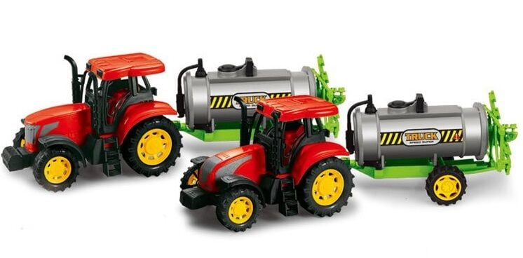 Трактор 1602-2 (72/2) 2 вида, инерция, в слюде