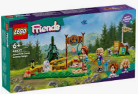 89404 LEGO Friends Конструктор Стрільбище у пригодницькому таборі 157 дет.