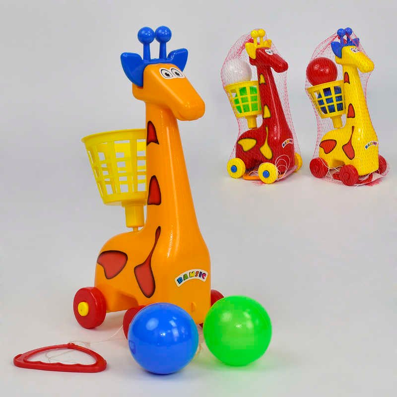 Фотография 1 товарной позиции интернет-магазина детских игрушек www.smarttoys.com.ua гр Кільцекид №6 