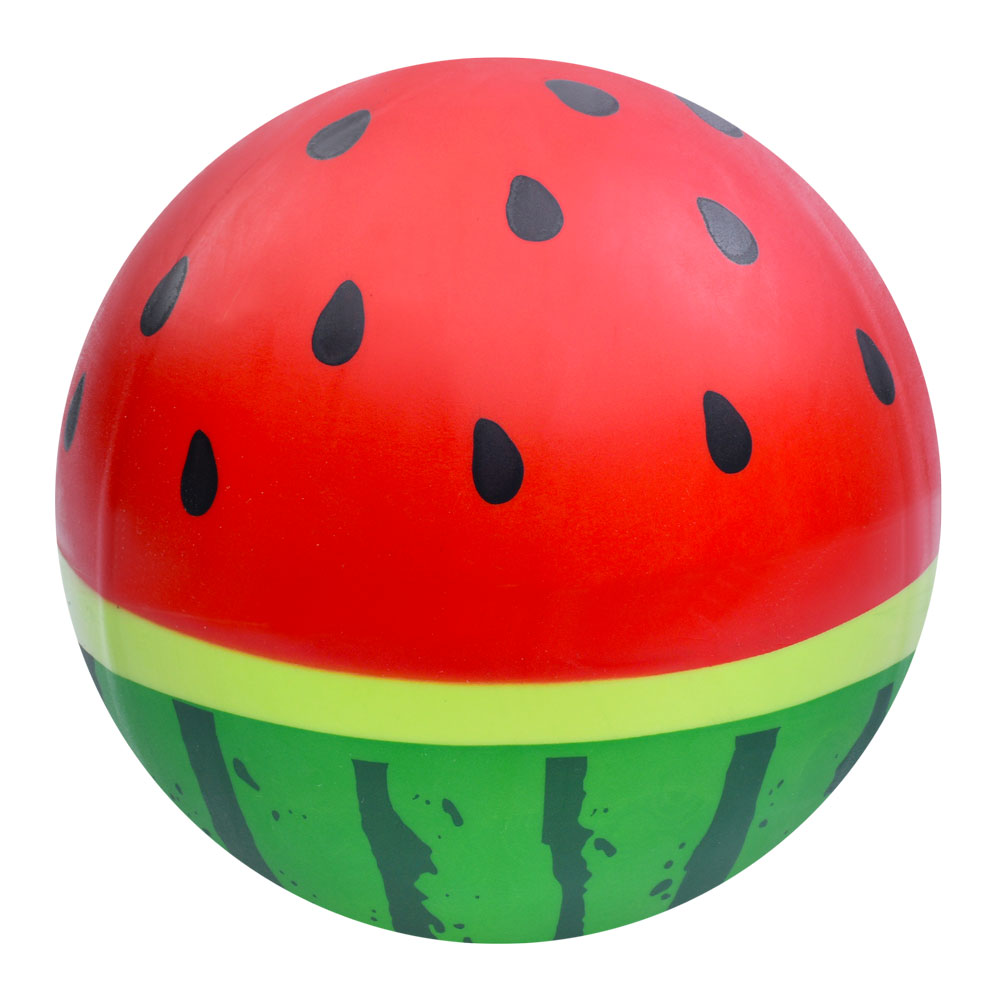 М'яч дитячий MS 3732 9 дюймів, кавун, 60г.