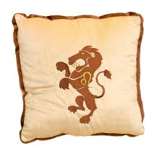 М'яка іграшка Zolushka Подушка Зодіак лев 32см (468-5) - 1 - smarttoys.com.ua