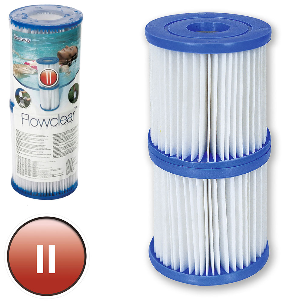 Картридж BW 58094 для фільтр-насоса, 2006-3028 л/год., кор.