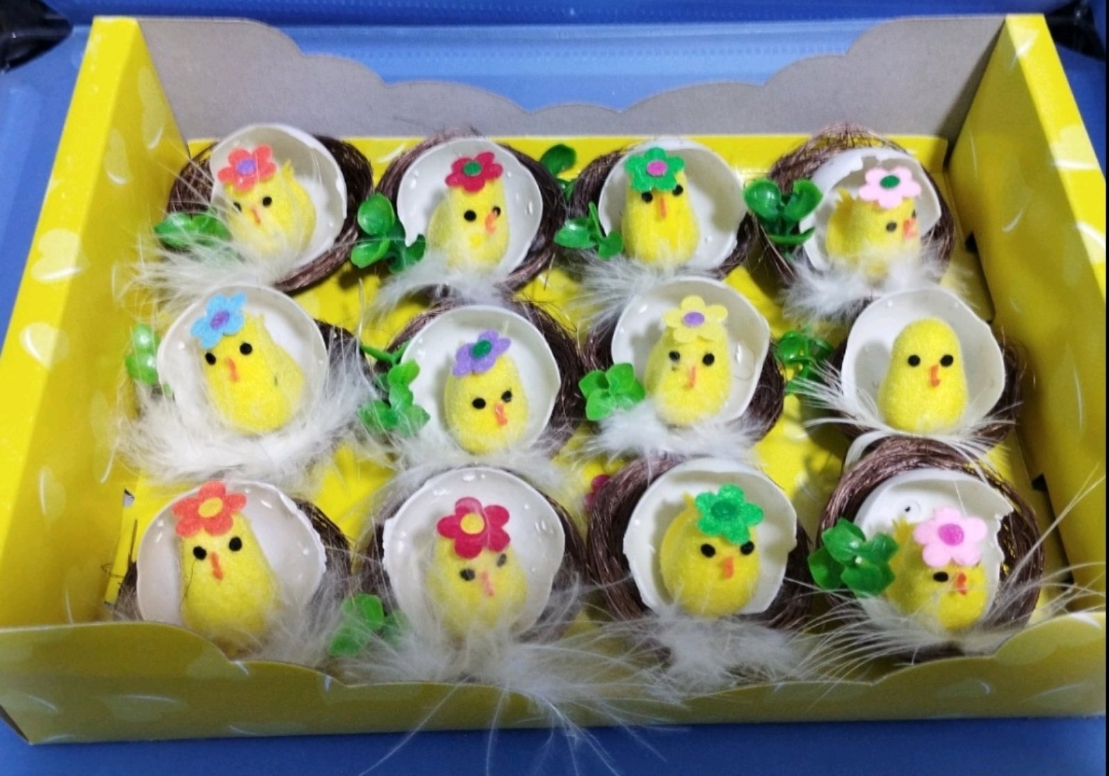 PAS23 курчатка великодні * 40 * 1