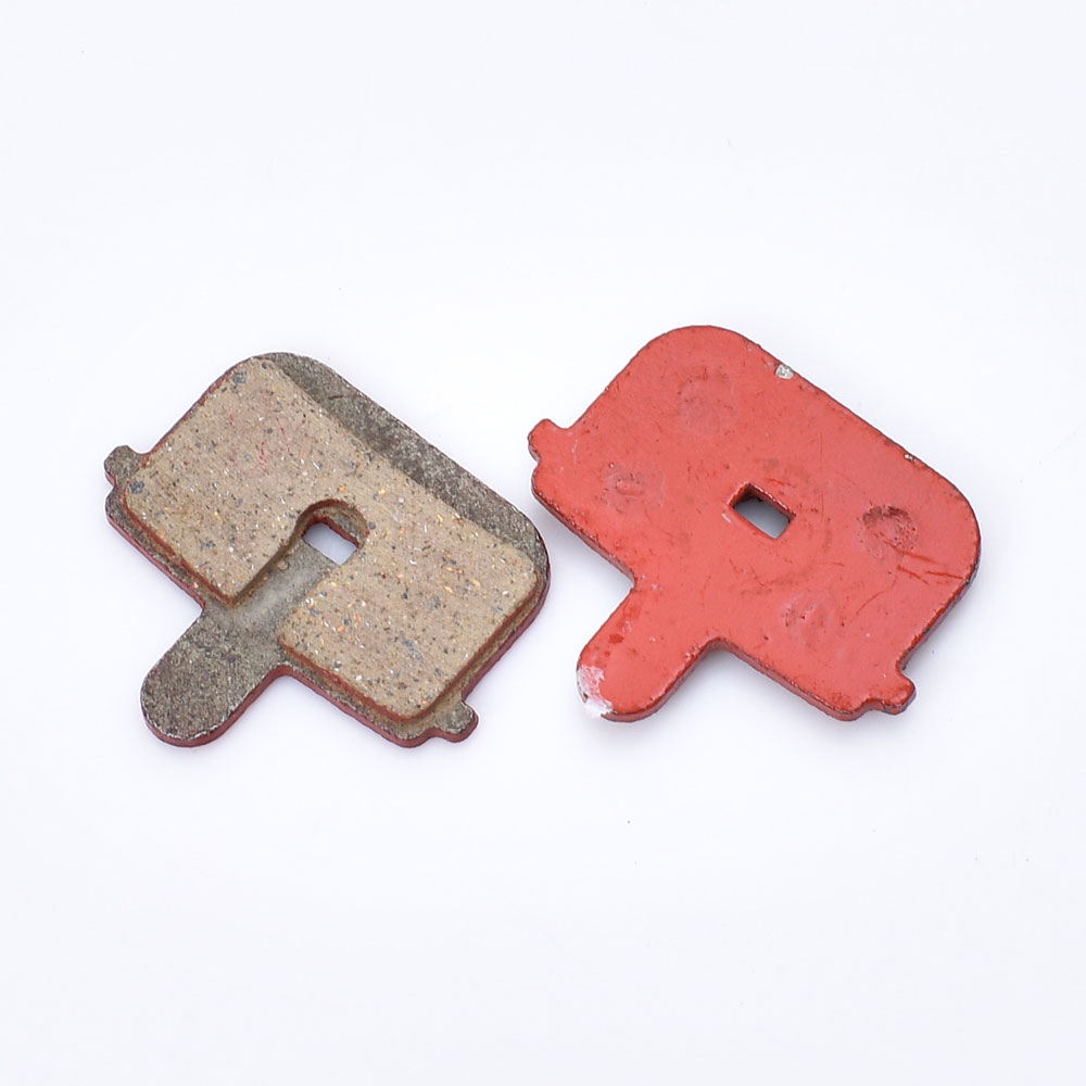 Колодки-гальма R-BRAKE-SUPPORT-PART задні, наб. 2шт., до квадроциклу 800N,1000Q ST,  33мм*29мм