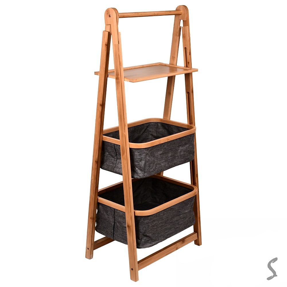 Етажерка підлогова 3яр 45*35*109см R35234