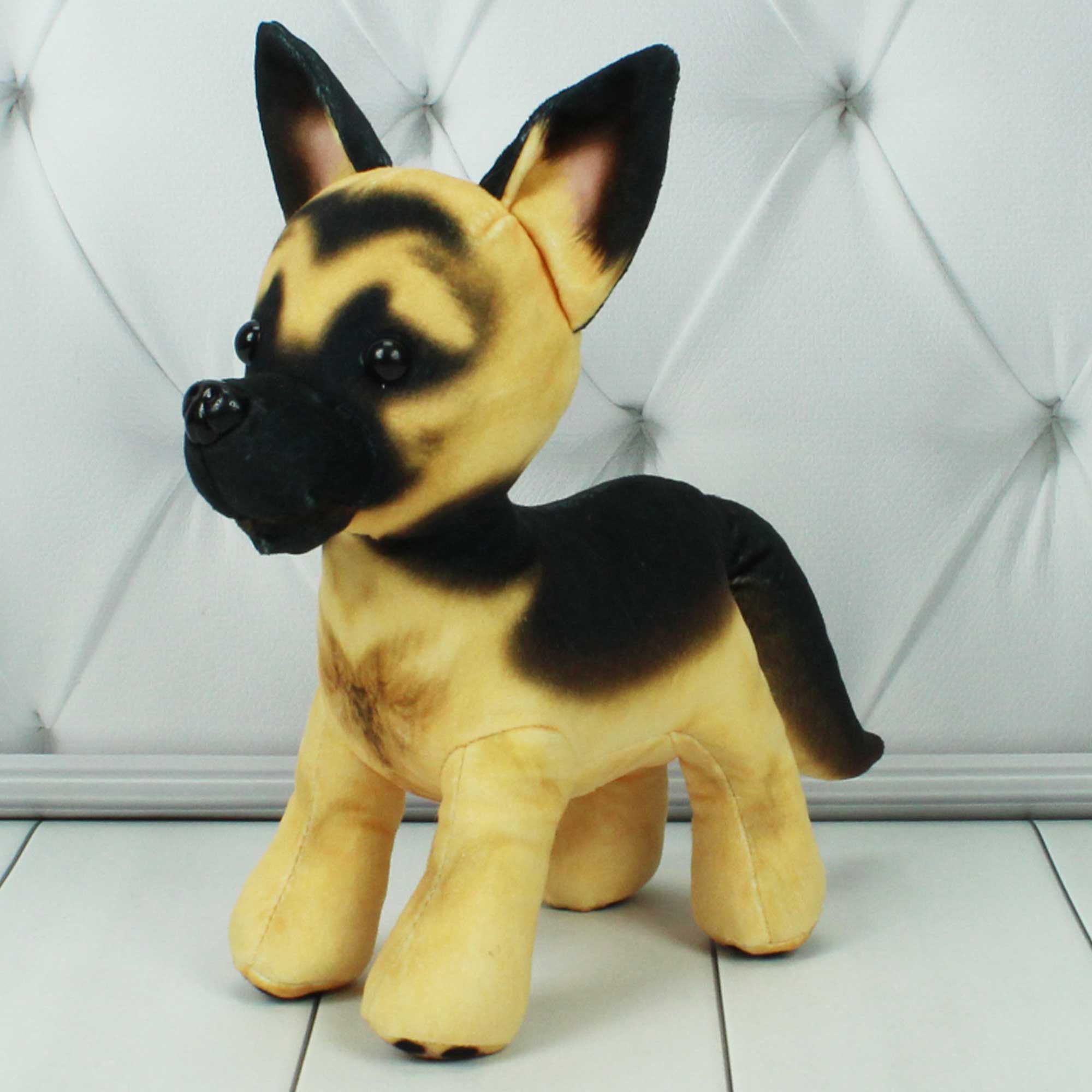 М'яка іграшка "Цуценя Вівчарка", Копиця 00120-68