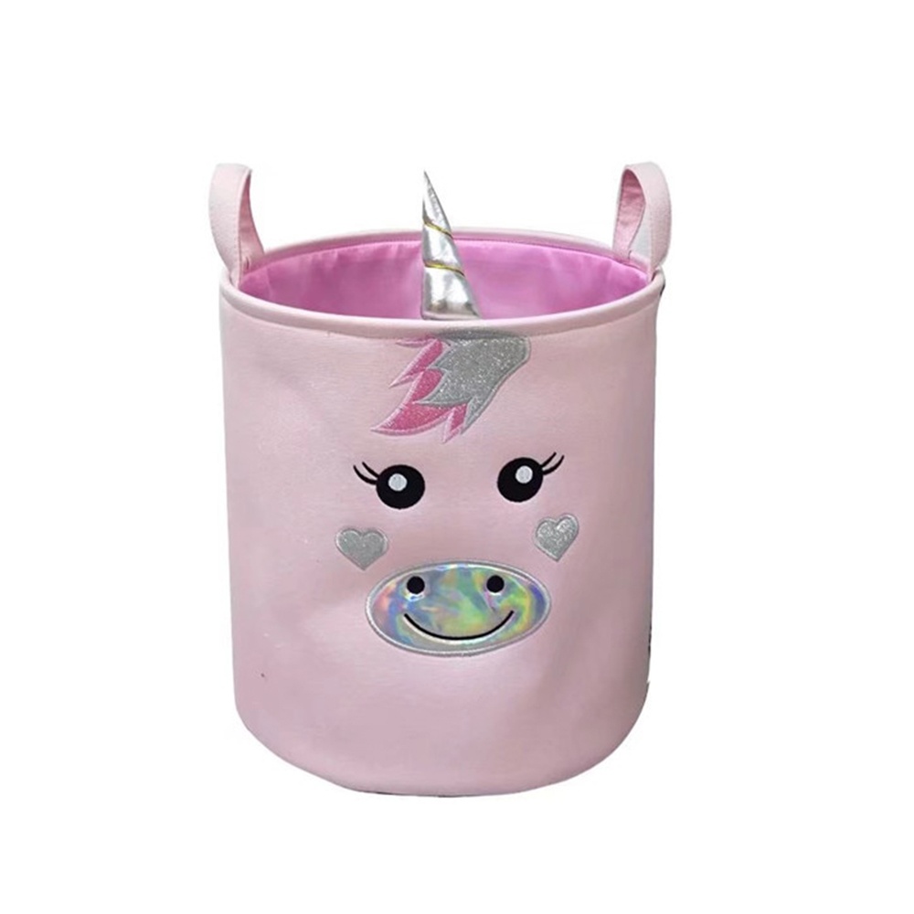 Кошик для іграшок MR 0671 2 ручки, кул., 40-40-4 см.