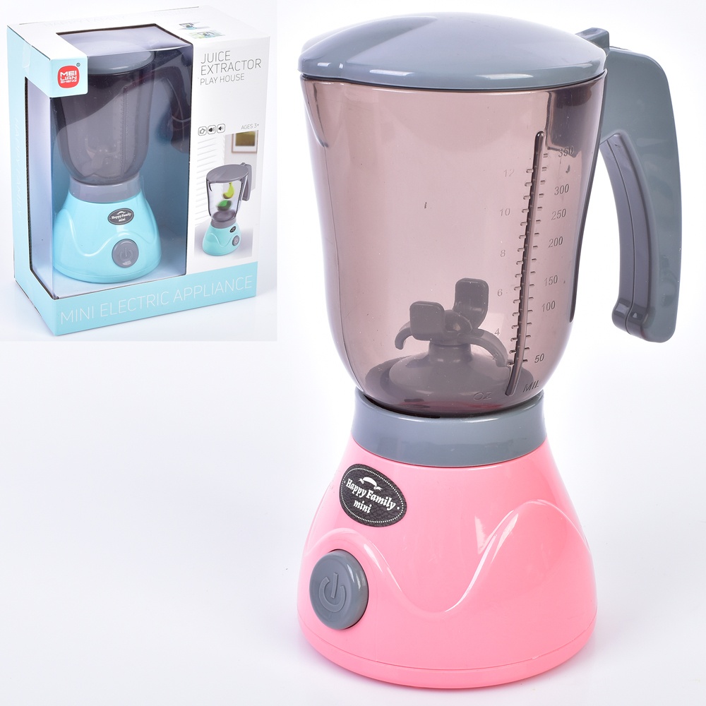 Блендер LS820Q70-0 гвинт оберт., 2 кольори, бат., кор., 24-19-11 см.