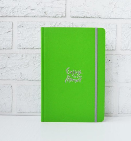 Блокнот TM Profiplan Office "Title exclusive" green, А6