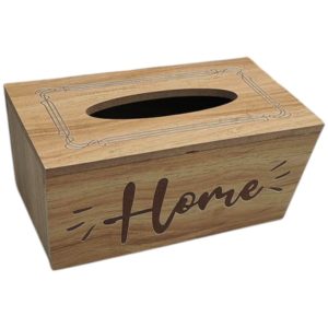 Диспенсер для серветок "Home" 20*11*8см, R34130