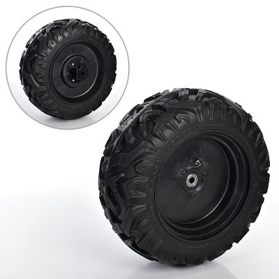 Колесо M 4795-EVA WHEEL ЕВА до квадроциклу M 4795, діам.36см., ширина 14см.