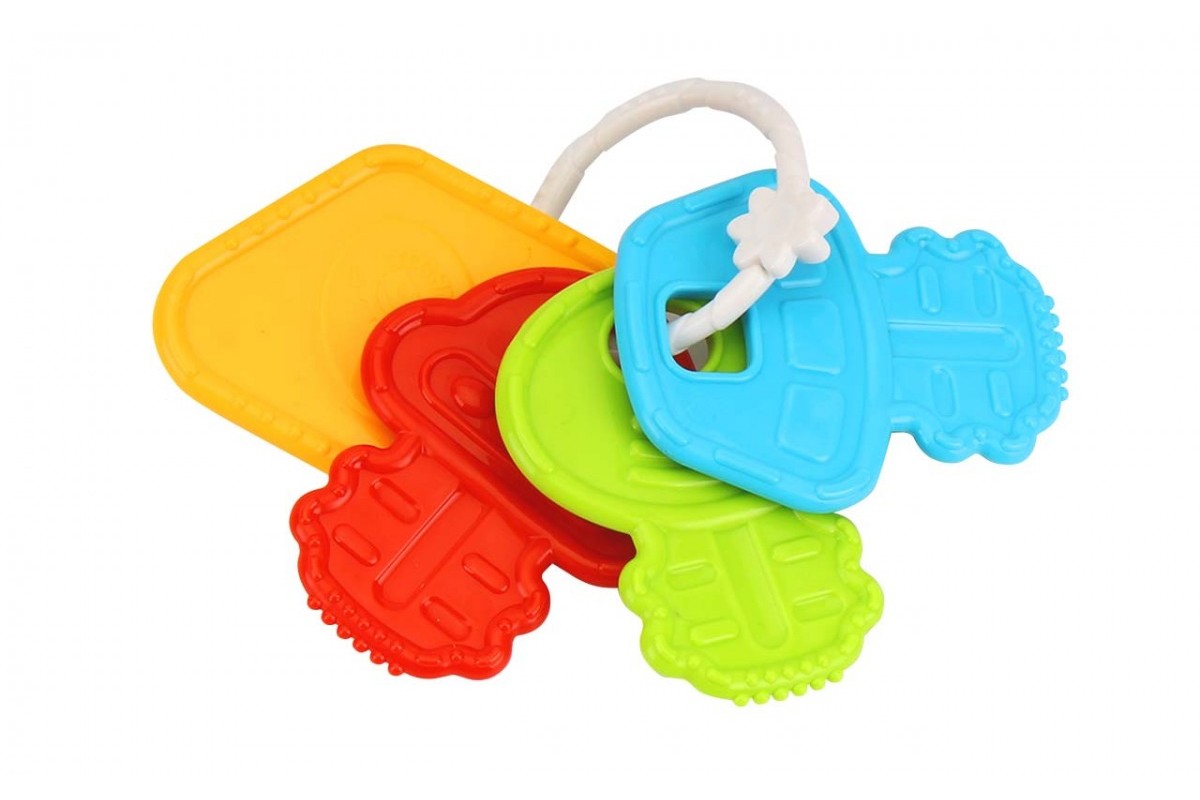 Іграшка «Прорізувачі - ключики ТехноК», арт.9154