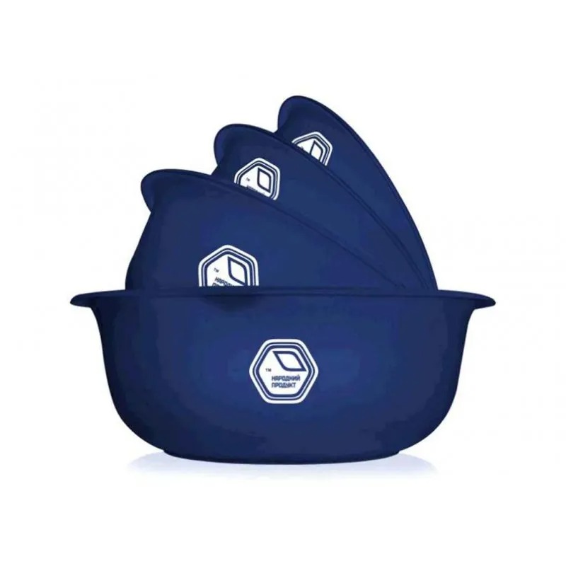 МИСКА 3,0 л. індиго 73і арт