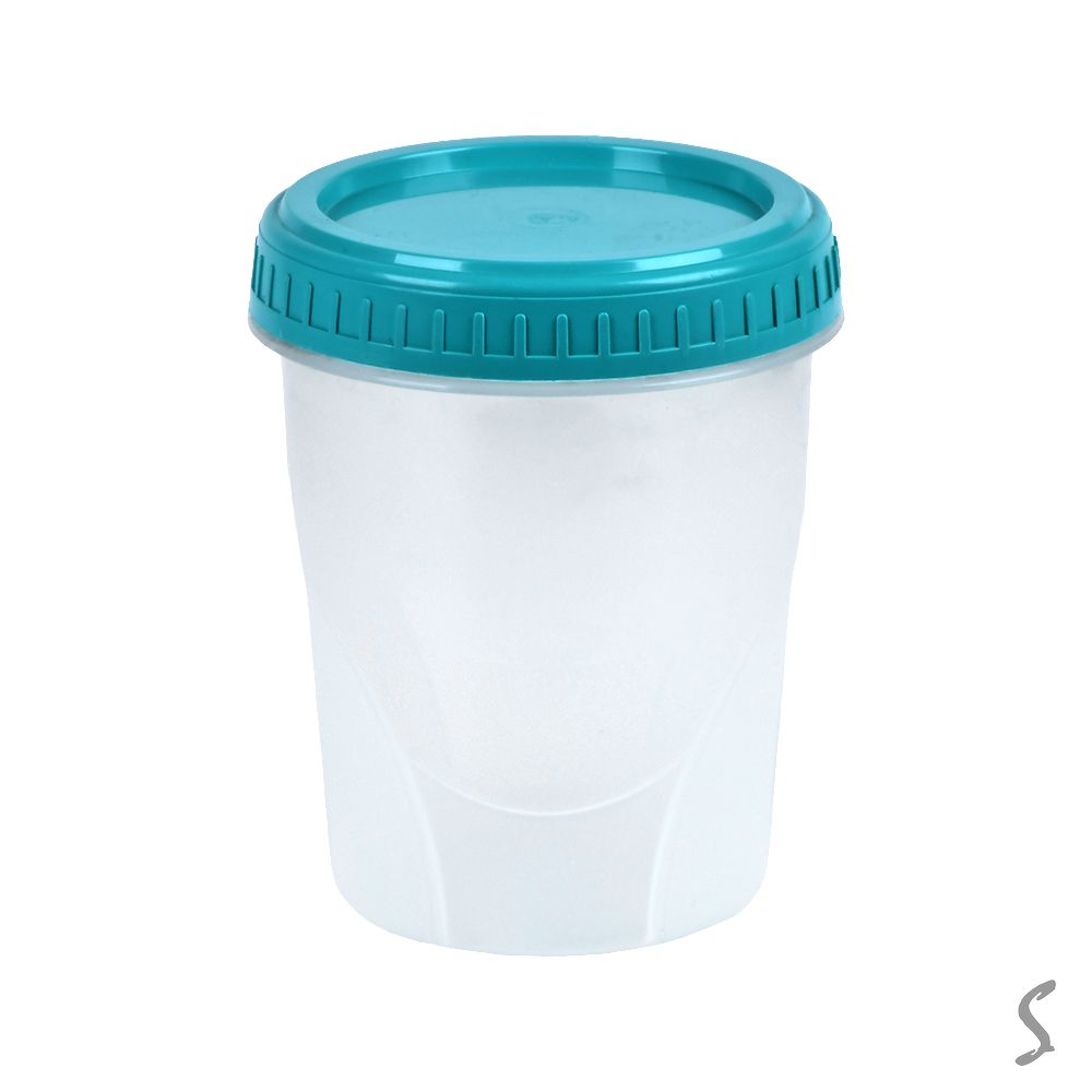 Контейнер харчовий з різьбленням 470мл PT-83535