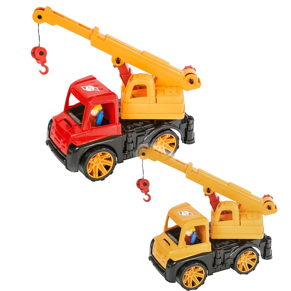 Автокран М4