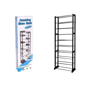 Полиця для взуття 10яр 50*25*140см., R94075