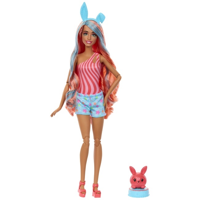 Лялька Barbie "Pop Reveal" серії "Костюмована вечірка" – образ кролика