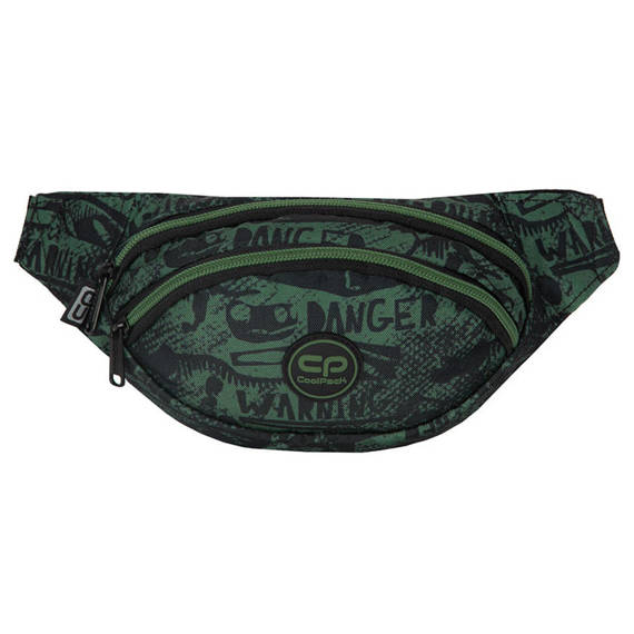 Сумка поясна Albany  DANGER