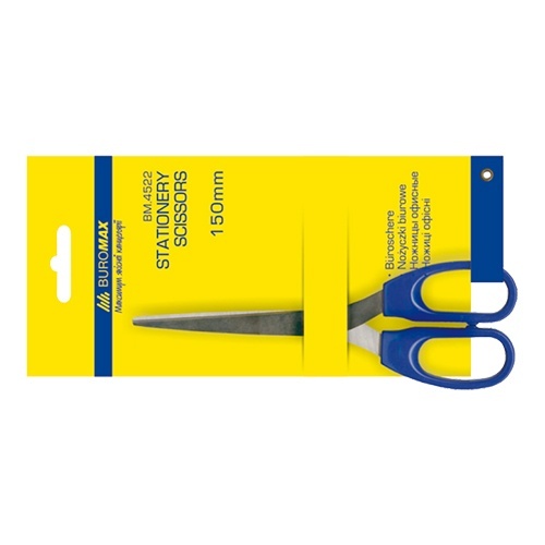 Ножицi офiснi JOBMAX, 130мм