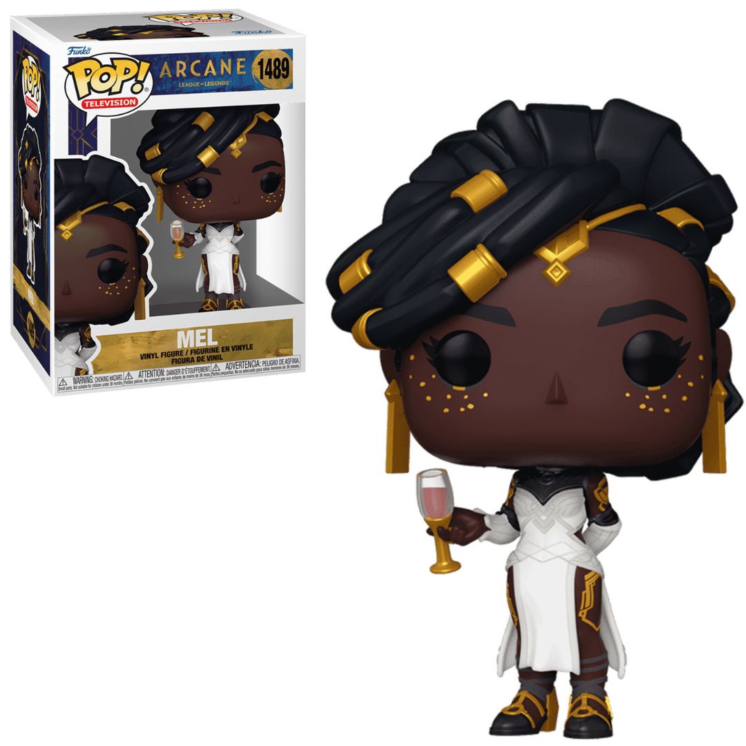 Ігрова фігурка FUNKO POP! серії "Ліга Легенд" - МЕЛ