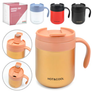 Термокелих "Hot&Cool" 350мл MT-4307-0.35 