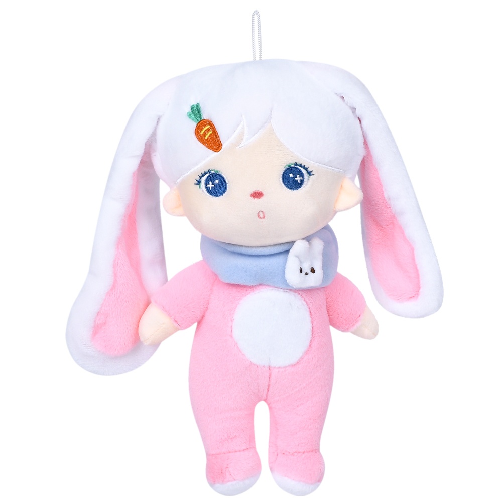 Лялька AG1403 м'яконабивна, кул., 18-32-10 см.