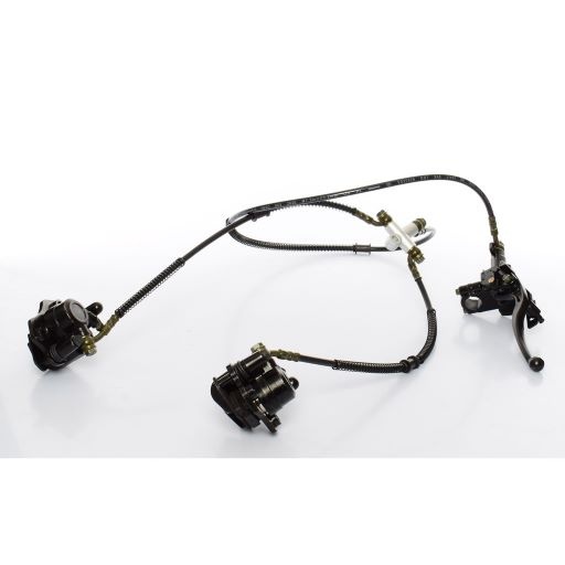 Гальмо RBRAKE DISCK-1500W заднє дискове для квадроциклів 1500W