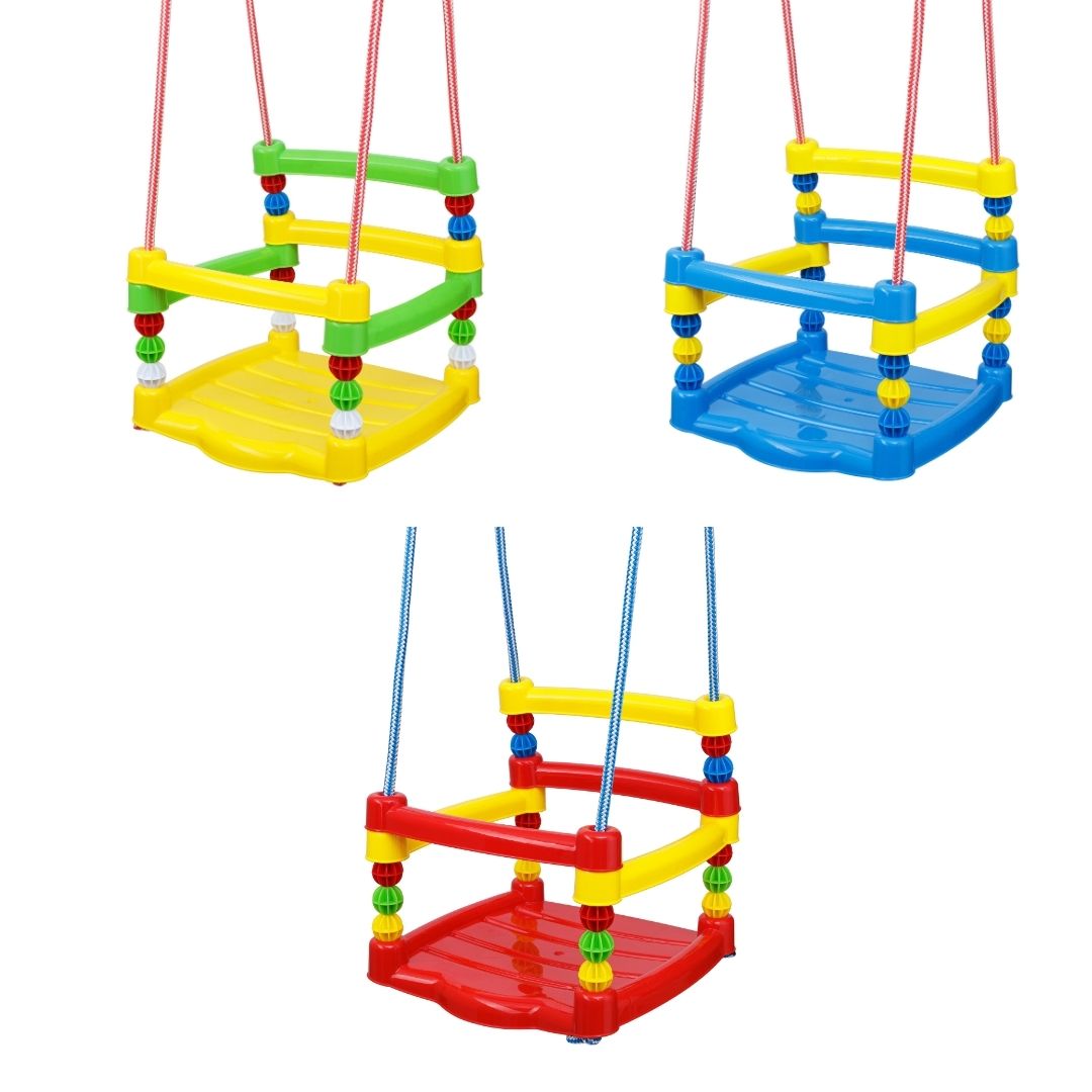 Гойдалка № 4, арт 7004, Іграшка дитяча, Бамсик