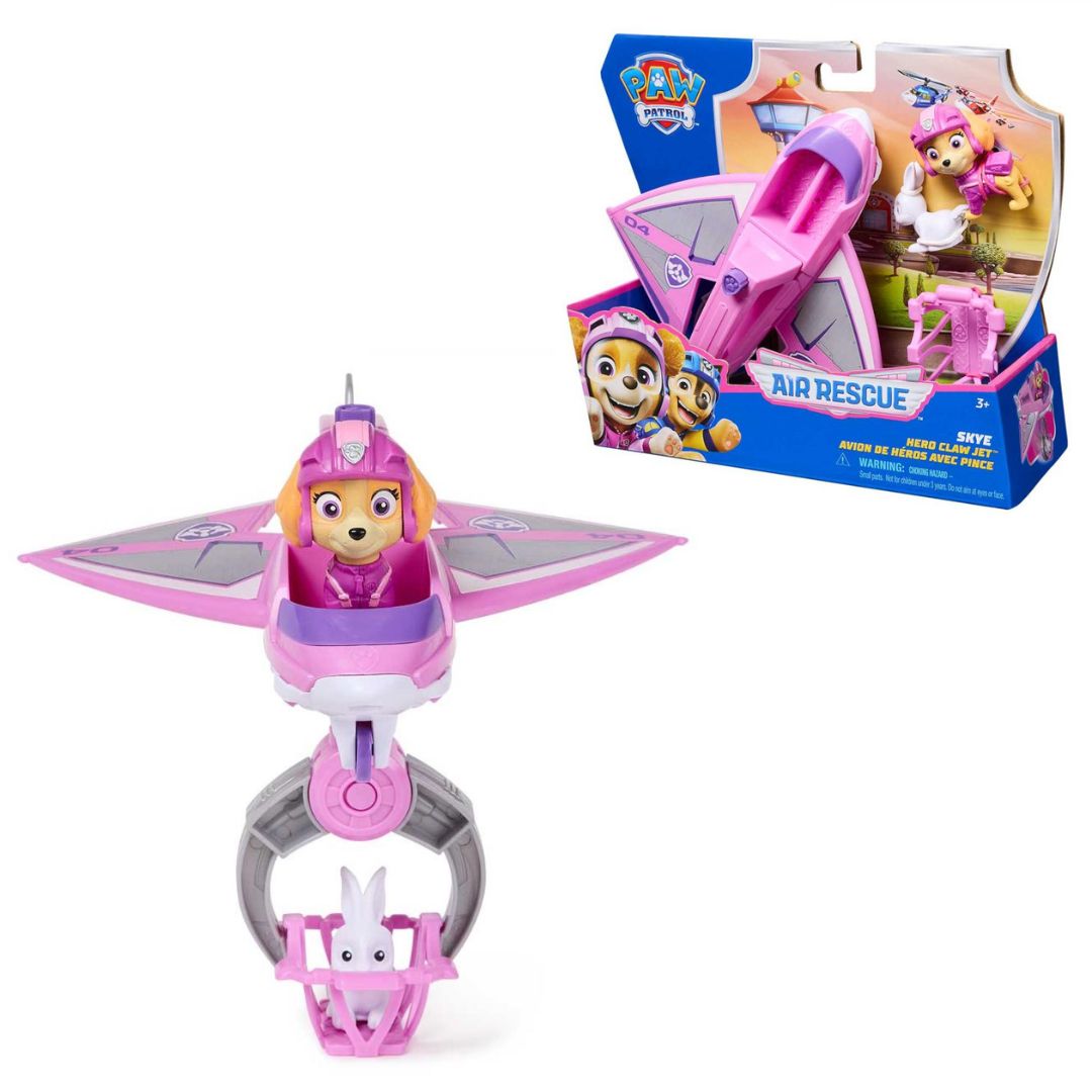 Цуценячий патруль: рятувальний літак з водієм Скай (Повітряна рятувальна місія)