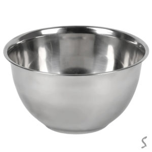 Миска SS 3.0л d24см., R93603-24