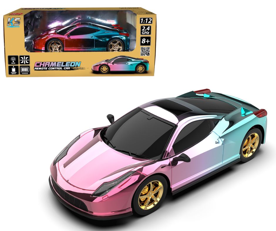 Автомобіль KS DRIVE на р/к – CHAMELEON (1:12, 2.4 ГГц, акум. 3,7 V)