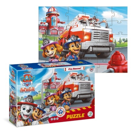Пазл на 30 елементів Paw Patrol