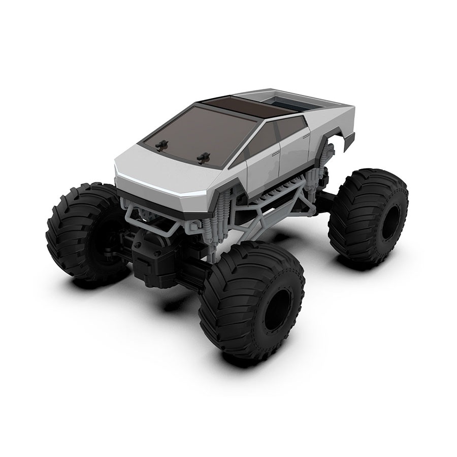 Автомобіль BIGFOOT OFF-ROAD на р/к - CYBER RIDE (акум. 3.7V, 2,4 ГГц)